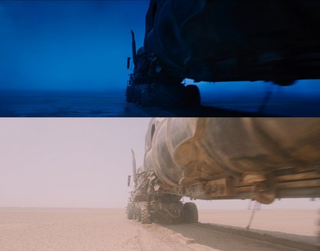 Illustration for article titled Read This: Crafting Mad Max: Fury Road’s more than 2,000 visual effects shots